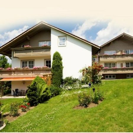 Pension Landhaus Hochfeld Zwiesel Eksteriør billede