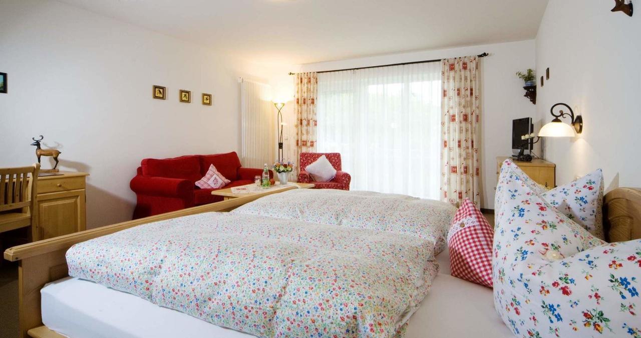 Pension Landhaus Hochfeld Zwiesel Eksteriør billede