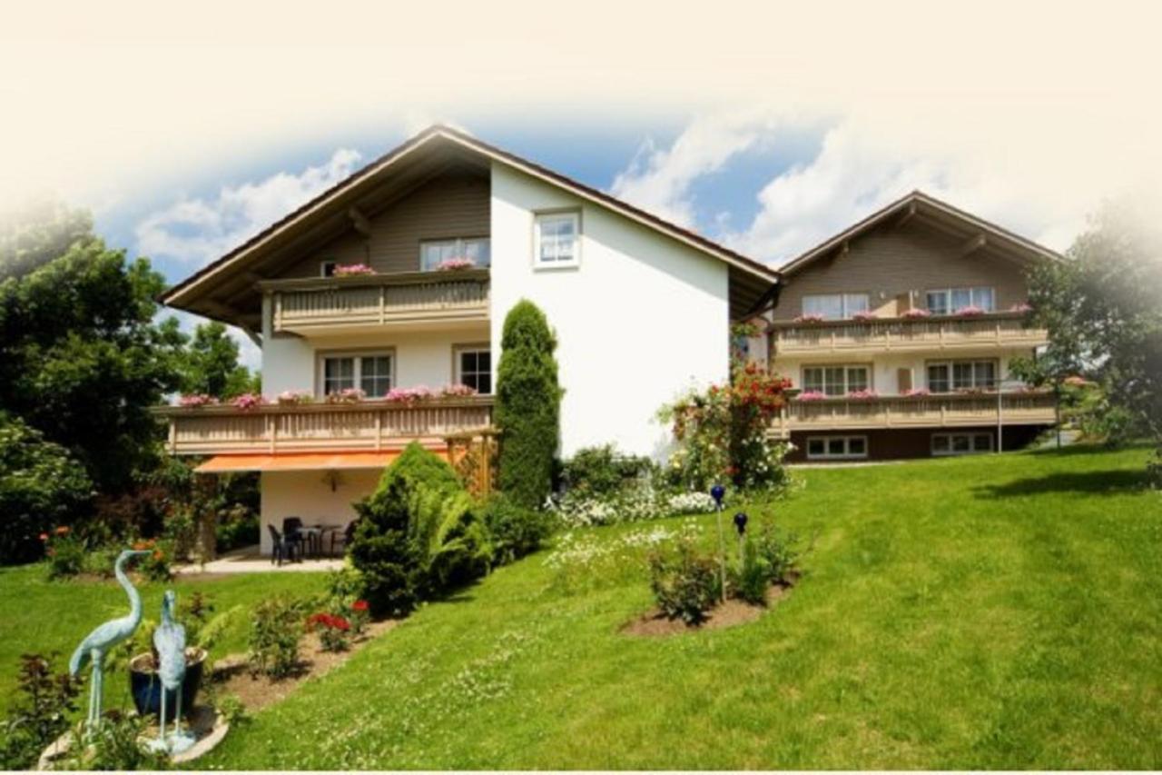 Pension Landhaus Hochfeld Zwiesel Eksteriør billede