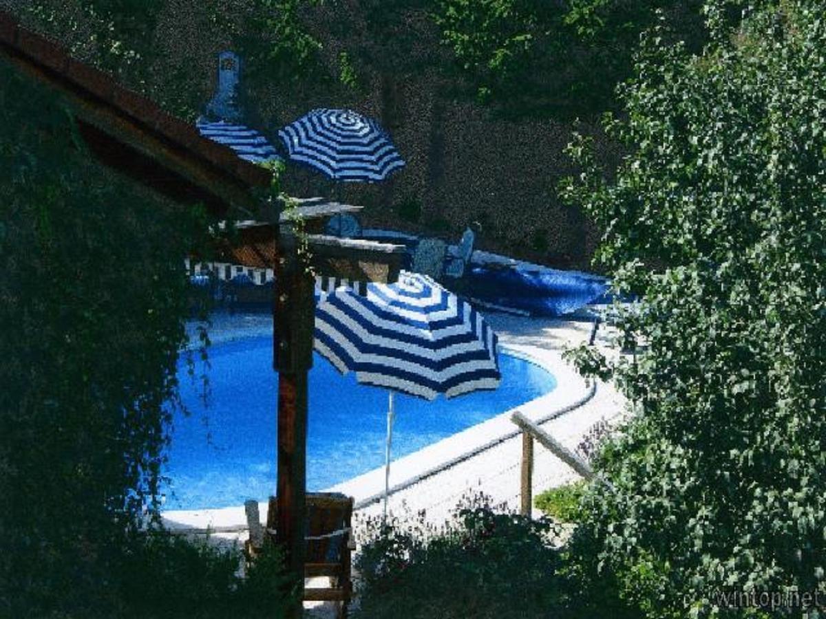 Pension Landhaus Hochfeld Zwiesel Eksteriør billede